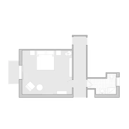 Terzopiano Gasthuis 3*