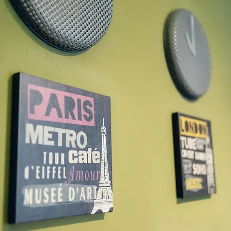 Terzopiano Konukevi Treviso