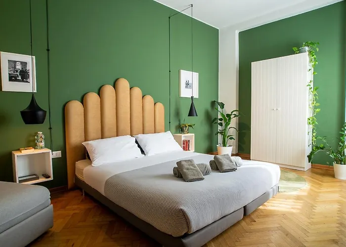 Terzopiano Vendégház Treviso