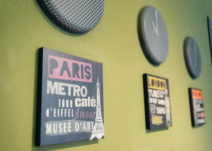 Terzopiano Konukevi Treviso