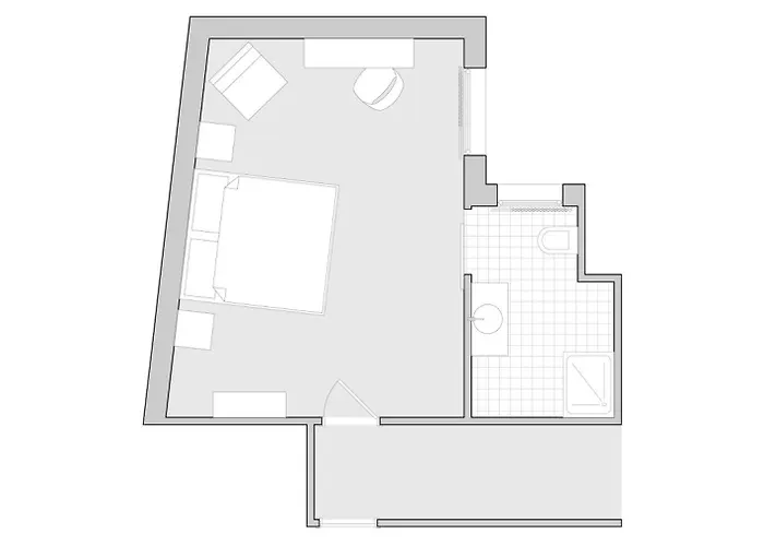 Terzopiano Gasthof Treviso